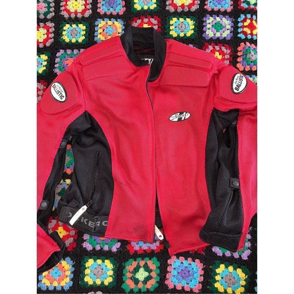 Joe Rocket Motorcycle Jacket - Picture 4 of 5